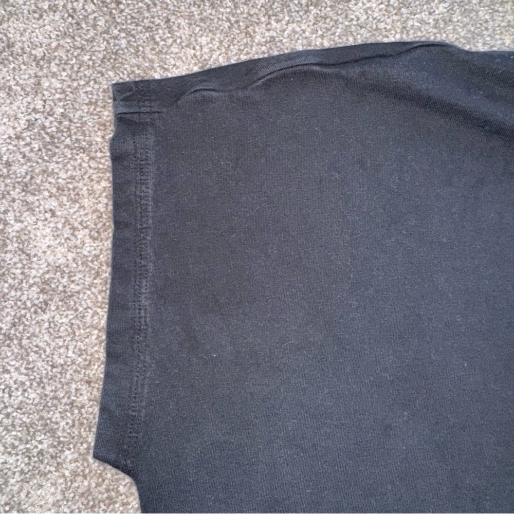 Adidas Womens XXL Black Short Sleeve Tee - Picture 4 of 11